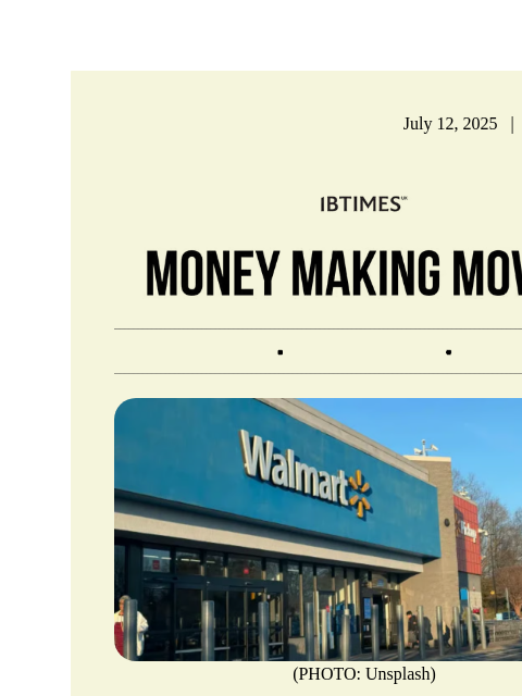 beehiiv newsletter: Recall Alert: Walmart Water Bottles Linked to Seri...