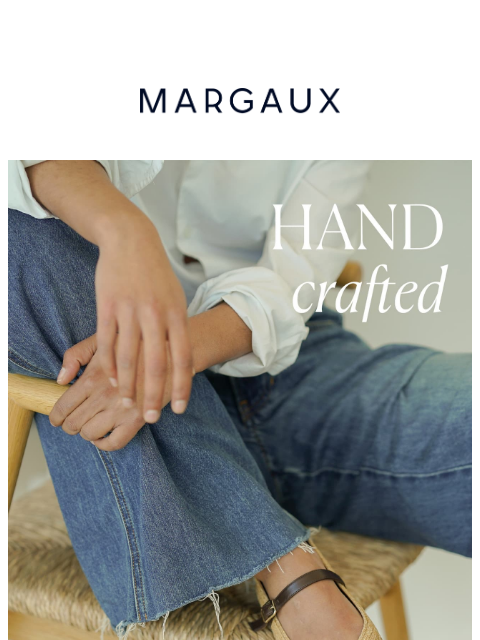 margauxny newsletter: Laidback luxury