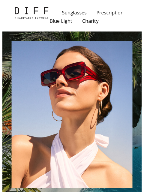 diffeyewear newsletter: Do Your Frames Match Your Vibe? 🤔
