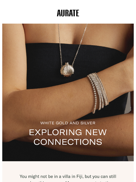 auratenewyork newsletter: STILL EXPLORING