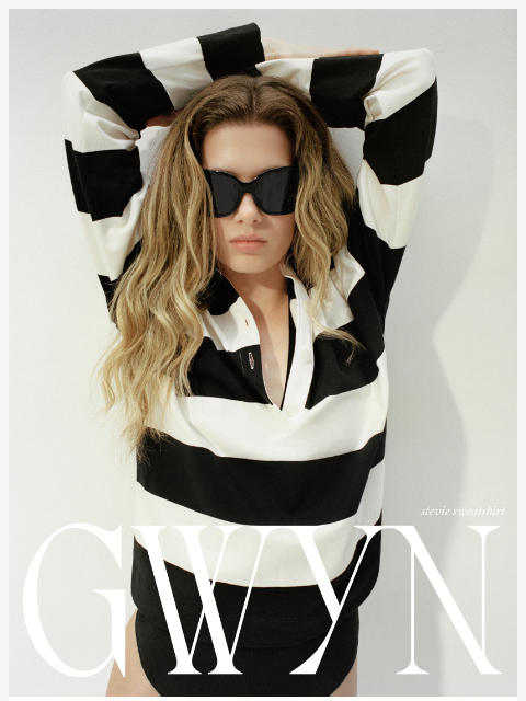 goop newsletter: new GWYN: coastal classics