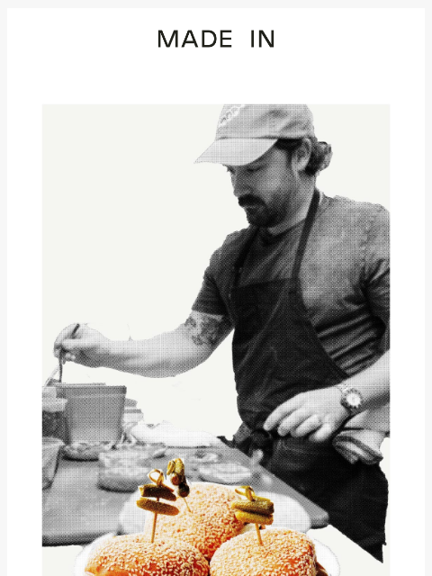 madeincookware newsletter: The flat top experience, now at home