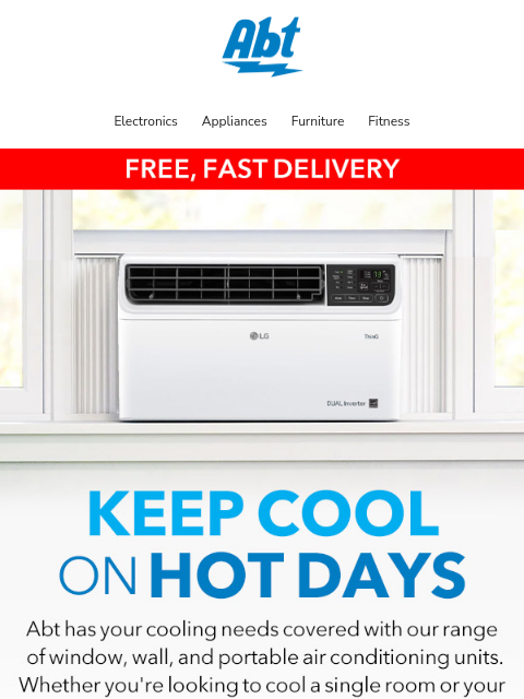 Stay cool with hot deals on AC units. Shop window, wall and portable air conditioners. ‌ ‌ ‌ ‌ ‌ ‌ ‌ ‌ ‌ ‌ ‌ ‌ ‌ ‌ ‌ ‌ ‌ ‌ ‌ ‌ ‌ ‌ ‌ ‌ ‌ ‌ ‌ ‌ ‌ ‌ ‌ ‌ ‌ ‌ ‌ ‌ ‌ ‌ ‌ ‌ ‌ ‌ ‌ ‌ ‌ ‌ ‌ ‌ ‌ ‌ ‌ ‌ ‌ ‌ ‌ ‌ ‌