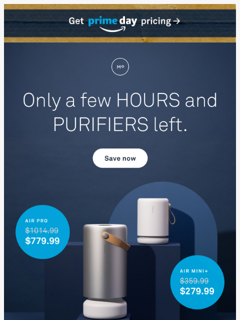 molekule newsletter: Don’t Pay Full Price for Air