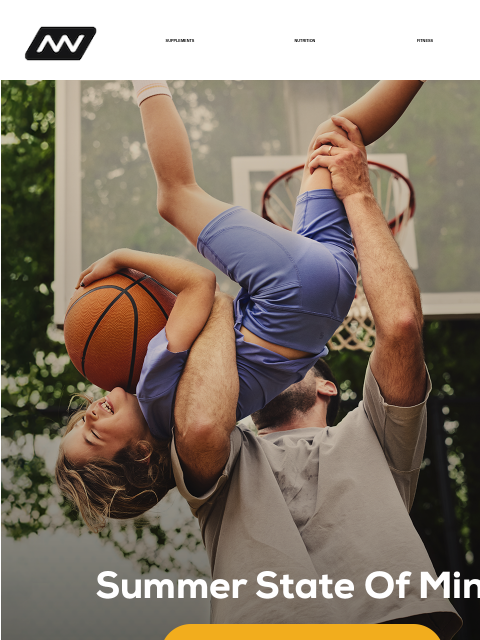 onnit newsletter: Summer state of mind