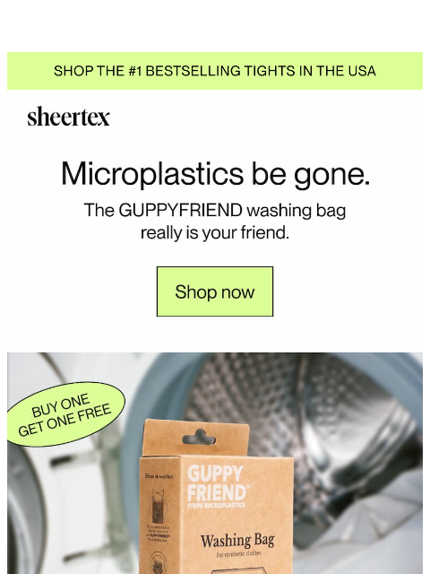sheertex newsletter: THIS EMAIL ISN'T ABOUT TIGHTS.