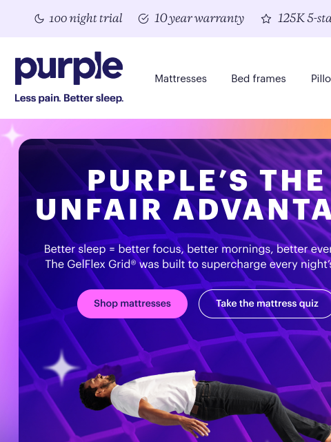 purple newsletter: Get the #1 HACK for back to school
