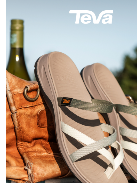 teva newsletter: You deserve a girls trip ✈️
