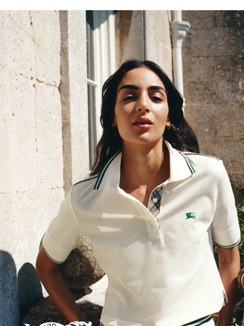 burberry newsletter: The tops to know now