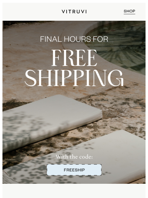 Final hours for Free Shipping! ͏ ͏ ͏ ͏ ͏ ͏ ͏ ͏ ͏ ͏ ͏ ͏ ͏ ͏ ͏ ͏ ͏ ͏ ͏ ͏ ͏ ͏ ͏ ͏ ͏ ͏ ͏ ͏ ͏ ͏ ͏ ͏ ͏ ͏ ͏ ͏ ͏ ͏ ͏ ͏ ͏ ͏ ͏ ͏ ͏ ͏ ͏ ͏ ͏ ͏ ͏ ͏ ͏ ͏ ͏ ͏ ͏ ͏ ͏ ͏ ͏ ͏ ͏ ͏ ͏ ͏ ͏ ͏ ͏ ͏ ͏ ͏ ͏ ͏ ͏ ͏ ͏ ͏ ͏ ͏ ͏ ͏ ͏ ͏ ͏