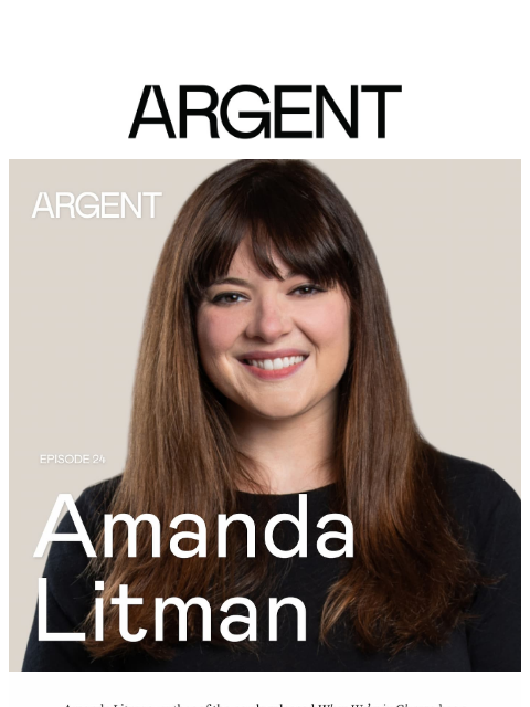 argentwork newsletter: Listen now: The advice every leader needs to hear ...