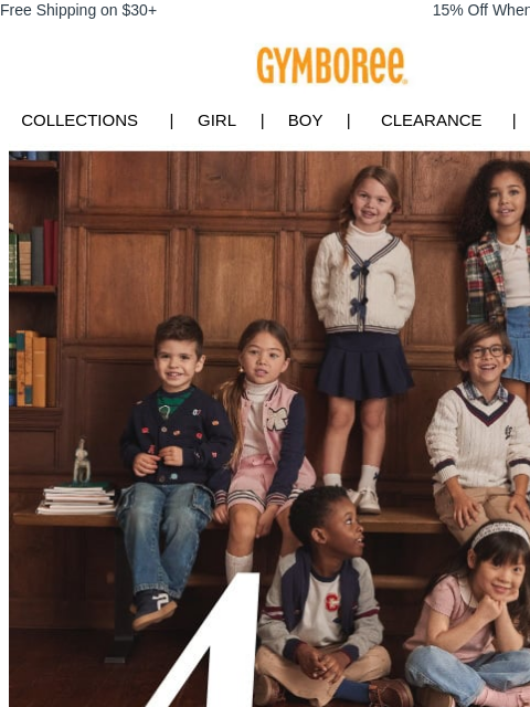 gymboree newsletter: Extra-special school looks for their first day (& ...