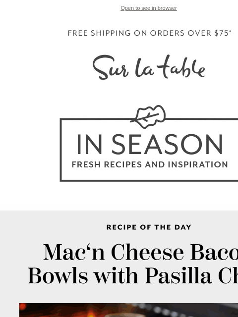 surlatable newsletter: 🧀 Too Hot to Handle, Too Cheesy to Resist 