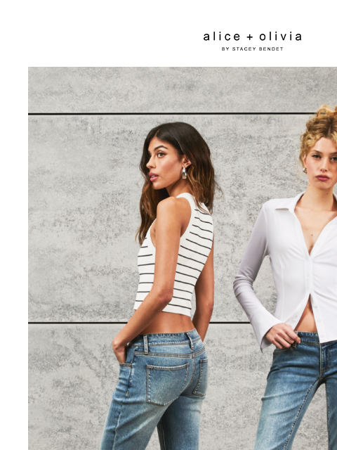 aliceandolivia newsletter: The Ultimate Outfit Formula