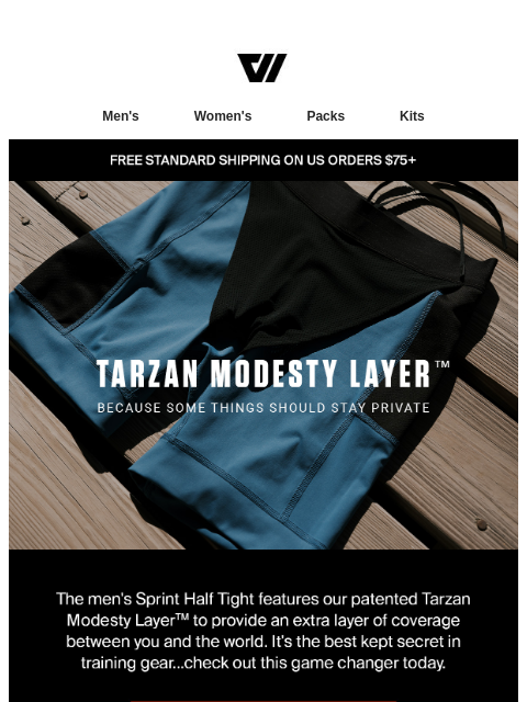 wolaco newsletter: Let's talk Tarzan...