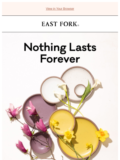 eastfork newsletter: Final call for Yuzu & Prune