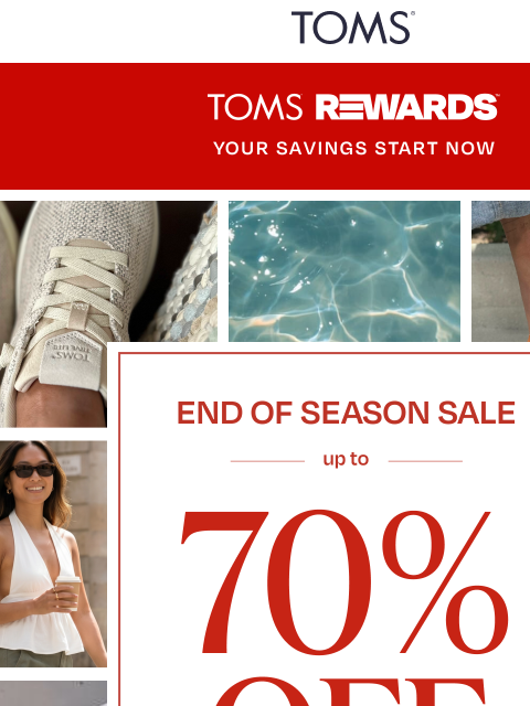 toms newsletter: VIP: You Get Early Access, Starting NOW 🔓