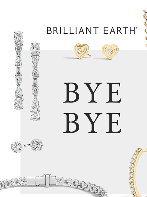 brilliantearth newsletter: ALMOST SOLD OUT!