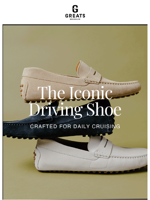 greatsbrand newsletter: Make A Statement - Comfortably