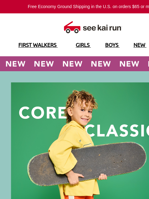 seekairun newsletter: Our MVPs: Tried, True and Toddler-Tested