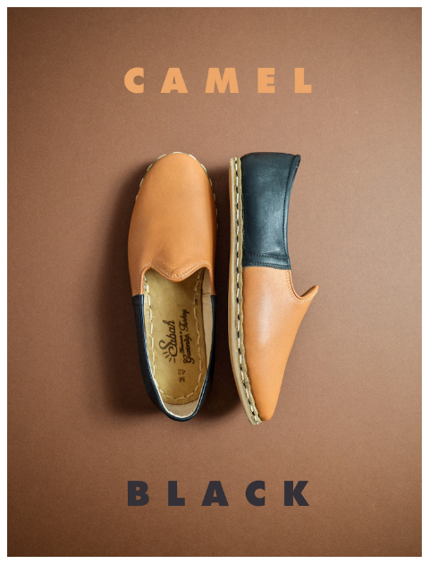 sabah newsletter: Camel/Black is Back! ✨