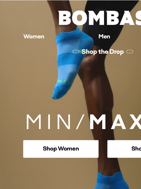 bombas newsletter: New Heavy-Hitting Lightweights 