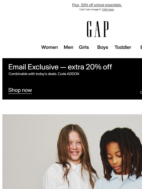 gap newsletter: THE NEW SCHOOL