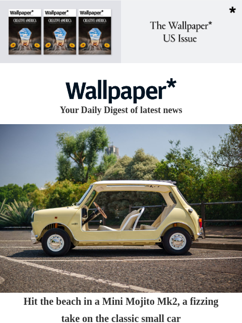 futureplc newsletter: This summer’s most fun and fizzing transport