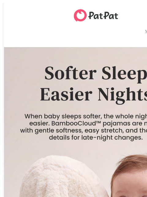 patpat newsletter: 🧸 Make Bedtime a Little Easier