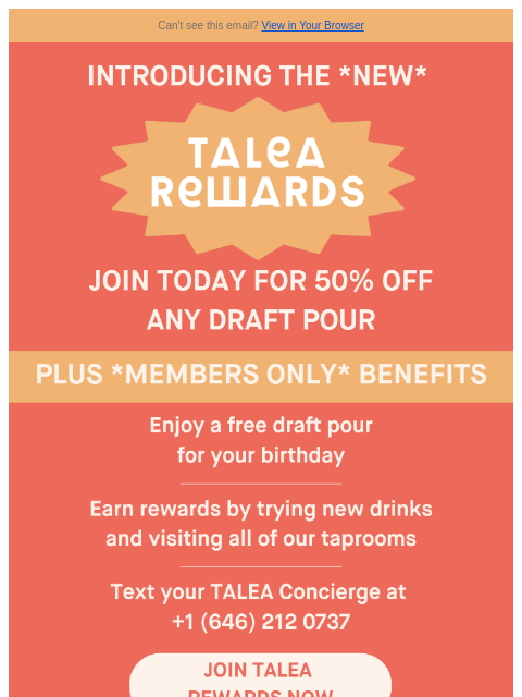 Join the new TALEA Rewards now! ͏ ͏ ͏ ͏ ͏ ͏ ͏ ͏ ͏ ͏ ͏ ͏ ͏ ͏ ͏ ͏ ͏ ͏ ͏ ͏ ͏ ͏ ͏ ͏ ͏ ͏ ͏ ͏ ͏ ͏ ͏ ͏ ͏ ͏ ͏ ͏ ͏ ͏ ͏ ͏ ͏ ͏ ͏ ͏ ͏ ͏ ͏ ͏ ͏ ͏ ͏ ͏ ͏ ͏ ͏ ͏ ͏ ͏ ͏ ͏ ͏ ͏ ͏ ͏ ͏ ͏ ͏ ͏ ͏ ͏ ͏ ͏ ͏ ͏ ͏ ͏ ͏ ͏ ͏ ͏ ͏ ͏ ͏ ͏ ͏