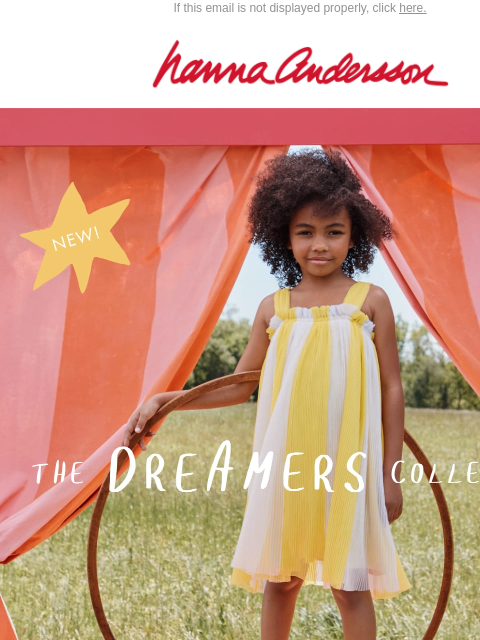 hannaandersson newsletter: NEW & Already Best-Selling...