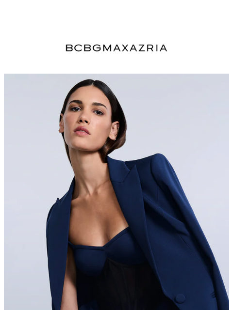bcbg newsletter: Twilight Tones