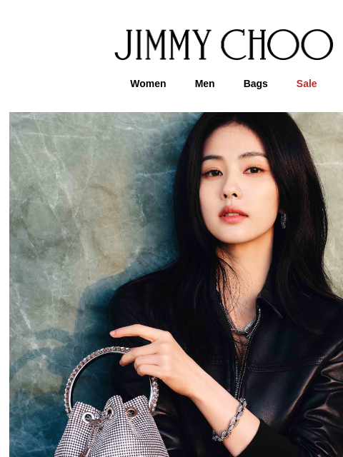 jimmychoo newsletter: Day-To-Night Glamour