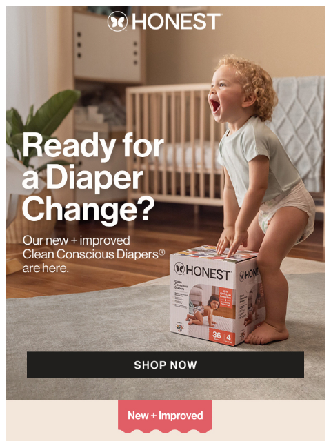 honest newsletter: Ready for a Diaper Change? Meet Our Best Diaper Ye...