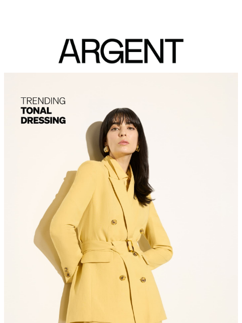 argentwork newsletter: Trending | Go Tonal