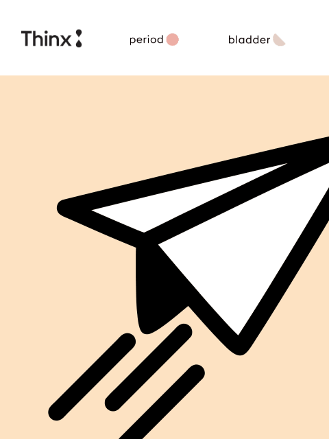 shethinx newsletter: 🛒 Stock up for free shipping