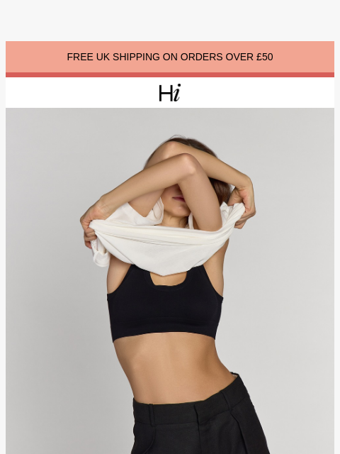 heist-studios newsletter: Your breathable, comfortable summer base layers.