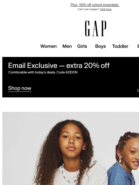 gap newsletter: NEW SCHOOL