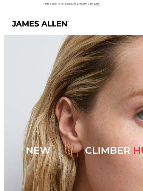 jamesallen newsletter: Reach New Heights