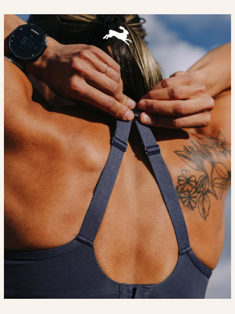 tracksmith newsletter: Find the Perfect Running Bra