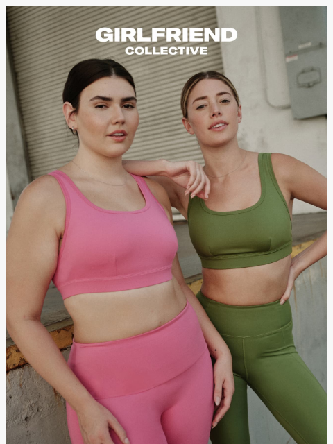 girlfriend newsletter: The perfect summer pair is here (!!!)