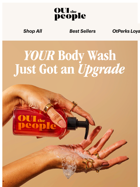 ouithepeople newsletter: Your fave just got better—now in duos + trios  🧡