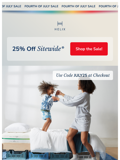 helixsleep newsletter: We’ve opened extended access!
