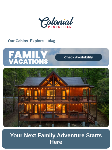 colonialproperties newsletter: Some Moments Become Lifelong Memories