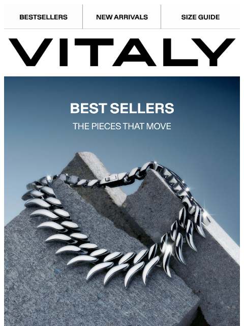vitalydesign newsletter: Best Sellers