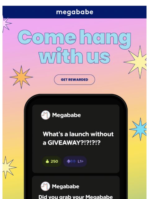 megababebeauty newsletter: Free money, basically 👀