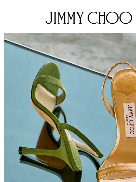 jimmychoo newsletter: By Invitation Only