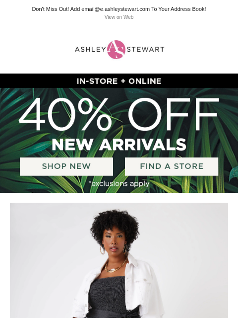 Get DRESSED up at 40% off ‌ ‌ ‌ ‌ ‌ ‌ ‌ ‌ ‌ ‌ ‌ ‌ ‌ ‌ ‌ ‌ ‌ ‌ ‌ ‌ ‌ ‌ ‌ ‌ ‌ ‌ ‌ ‌ ‌ ‌ ‌ ‌ ‌ ‌ ‌ ‌ ‌ ‌ ‌ ‌ ‌ ‌ ‌ ‌ ‌ ‌ ‌ ‌ ‌ ‌ ‌ ‌ ‌ ‌ ‌ ‌ ‌ ‌ ‌ ‌ ‌ ‌ ‌ ‌ ‌ ‌ ‌ ‌ ‌ ‌ ‌ ‌ ‌ ‌ ‌ ‌ ‌ ‌ ‌ ‌ ‌ ‌ ‌ ‌ ‌ ‌ ‌ ‌