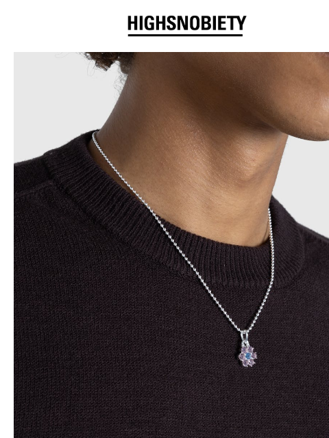 The UK brand serves up new chains, bracelets, and more EMPHASIZE YOUR FIT WITH HATTON LABS SHOP HATTON LABS Unless you're one of those "I don't wear jewelry" types, there's no