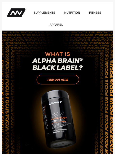 onnit newsletter: Crank Up Your Productivity